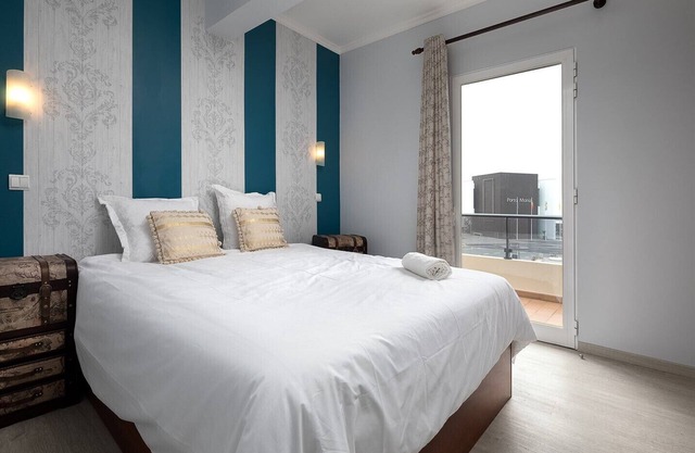 Pérola Views Inn 104 by Madeira Sun Travel