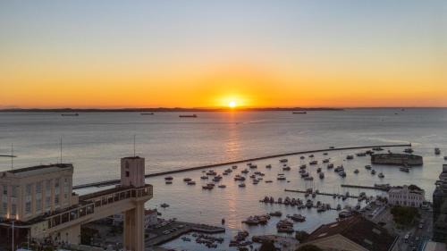 Pôr do Sol Apartamento