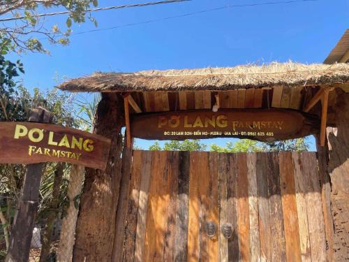 Pơ Lang Farmstay