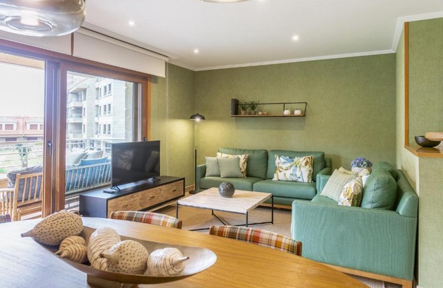 P18 Villalia Apartamento B en la Isla de la Toja