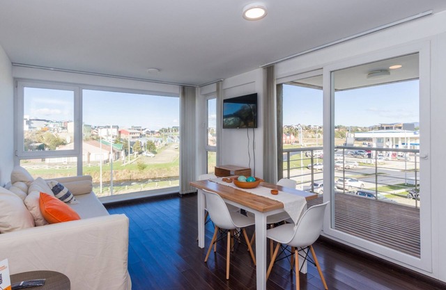 Pacífico Apartamentos Ribera