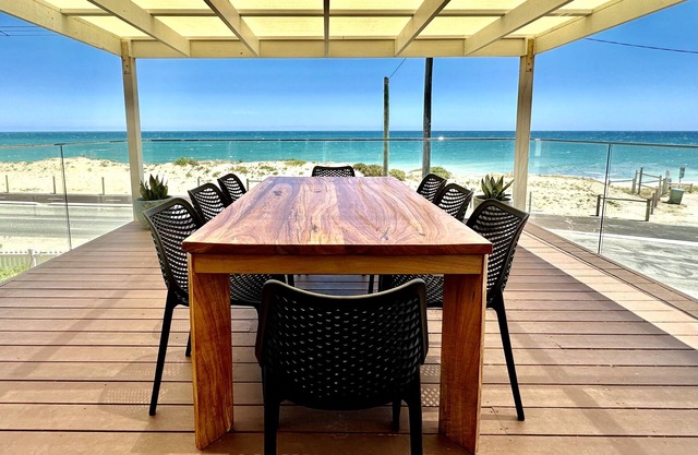 Pachamama at Blue Bay (Inti)