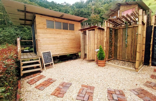 Pachamama Camp & Reserve - Glamping