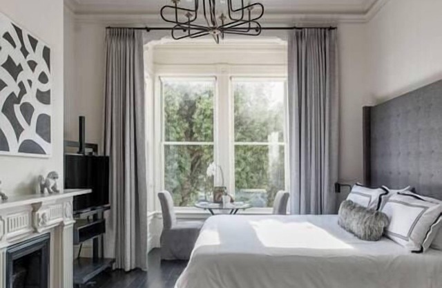 Pacific Heights Grand Elegant Studio