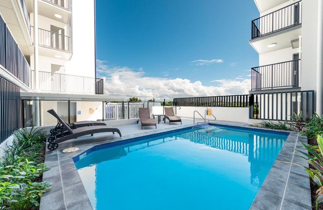 Pacific Sands Apartments Mackay