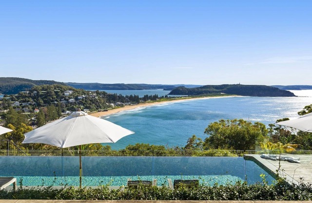 PACIFIC VISTA by Palm Beach Holiday Rentals