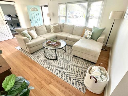 Pack your bags and leave tonight!