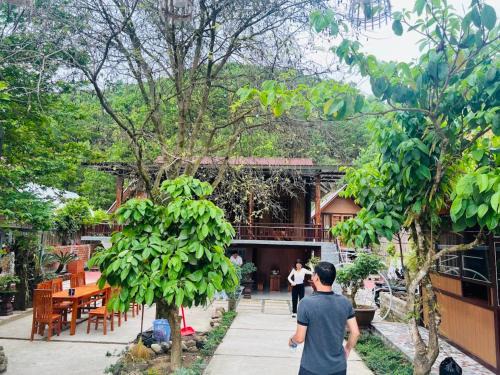 PACO HT Homestay A Lưới