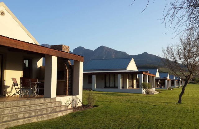 Paddabult Self Catering Cottages