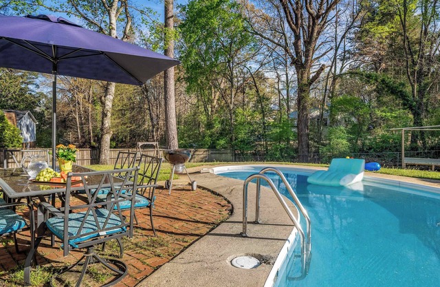 Paddlecreek Pool House- Game Room- Private Pool- 4 BRs