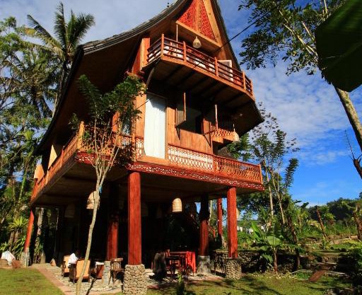 Padi Ecolodge