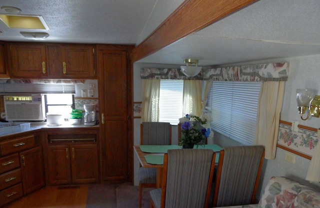 Pahrump RV Park & Lodging