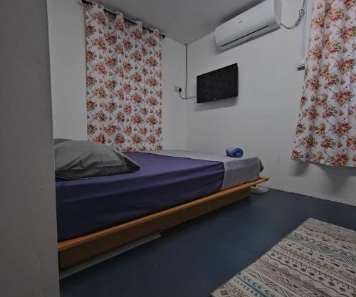 Pak Long Man Roomstay