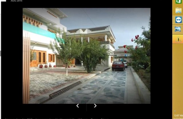 Pak Palace Guest House Abbottabad