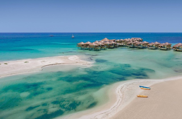 Palafitos Overwater Bungalows, Catamarán, Cenote, All & More Inclusive - Adults Only