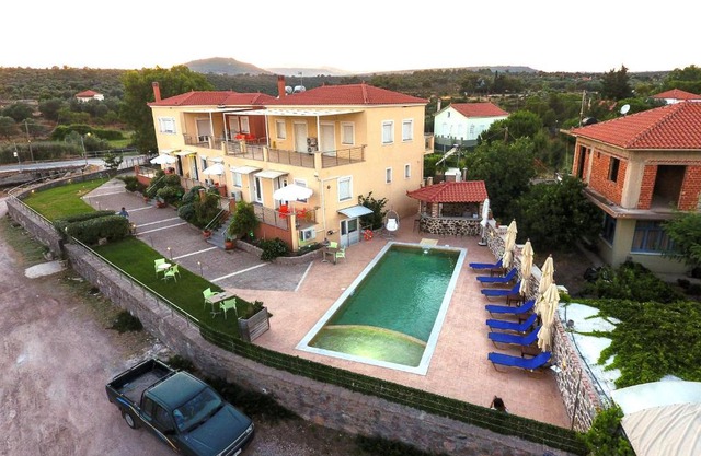 Palaiologou Panorama Apartments