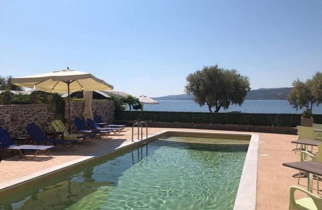Palaiologou Panorama Apartments