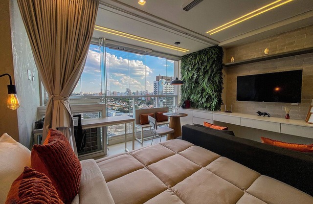 Palazzo Ibirapuera - 10min Congonhas Airport