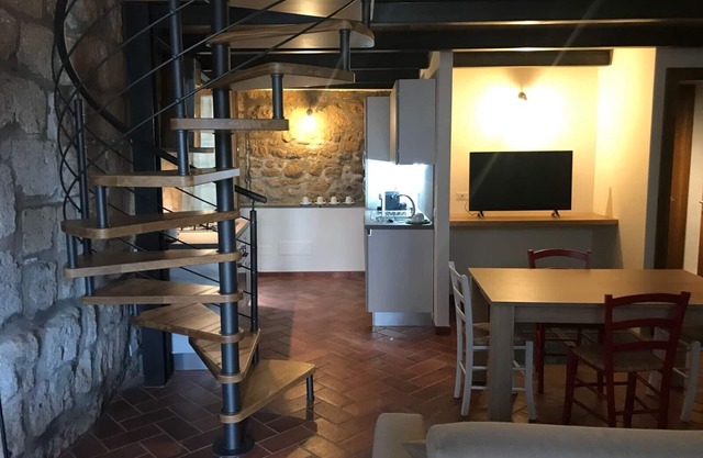 Palazzo Urbani Apartment: Your retreat in the heart of Orvieto