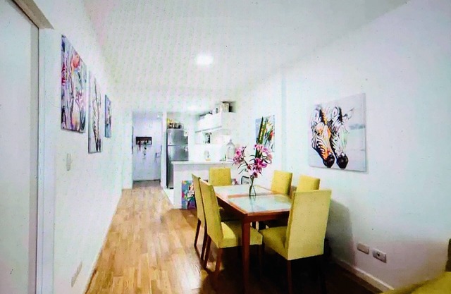 Palermo Paradise best area big condo FREE POOL GYM PARKING family digital nomad