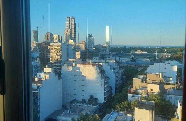 Palermo uno /WiFi / pool/Gym / nice wiew