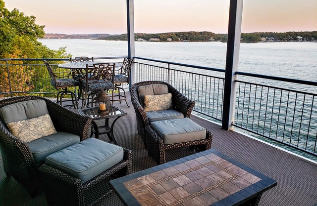 Palisades Point- Sanctuary of Seclusion! High-end Condo with Million Dollar View