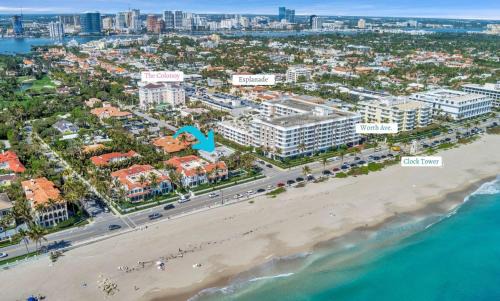 Palm Beachfront Luxury Condo