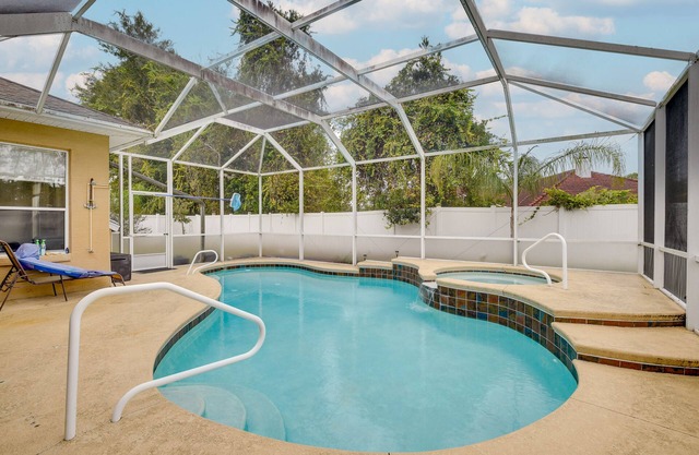 Palm Coast Retreat w/Heated Pool & Private Patio!