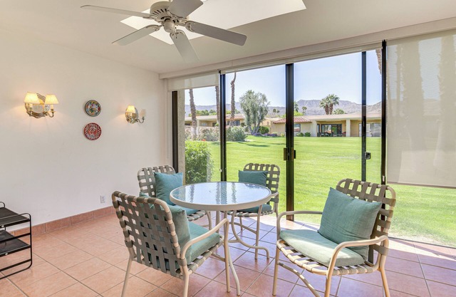 Palm Desert Condo w/Community Perks: WFH Friendly