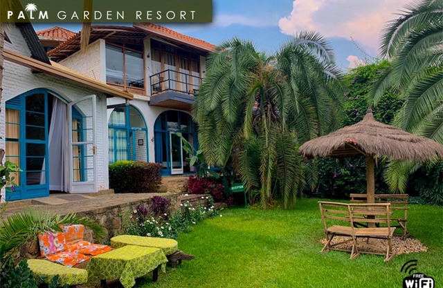 Palm Garden Lodge
