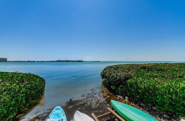 Palma 'Beautiful Mornings' on Boca Ciega Bay