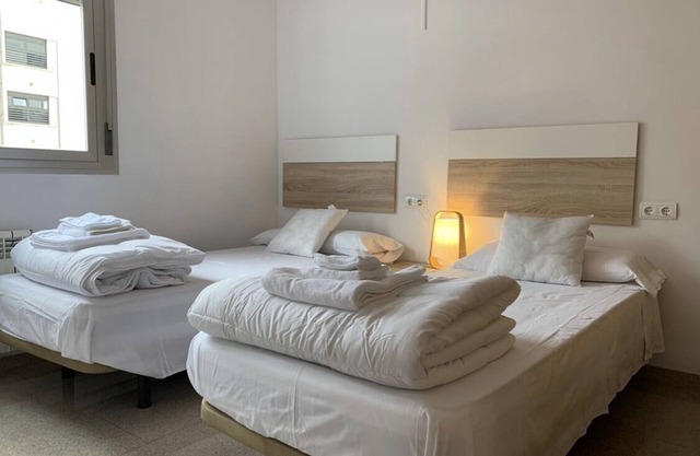 Palmacenter new Appartent