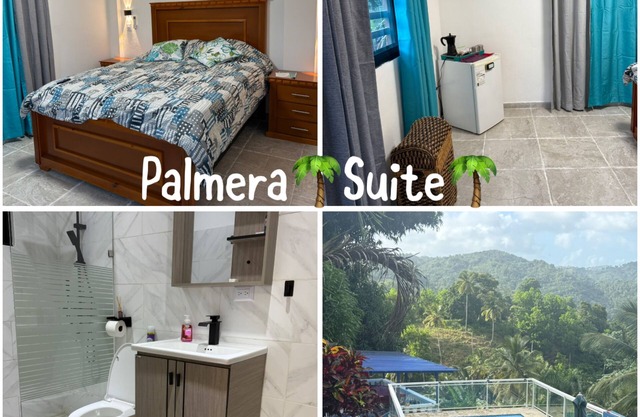 Palmera Suite located in La Bajaita estate