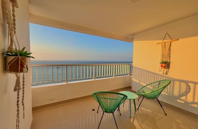 PALMETTO 1 2704 - OCEAN VIEW- CARTAGENA,COLOMBIA