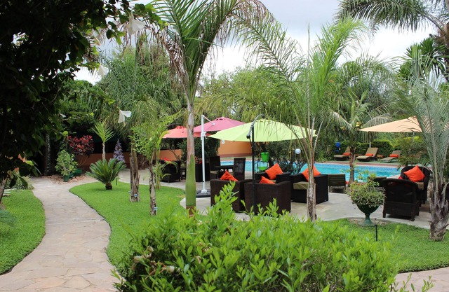 Palmwood Lodge