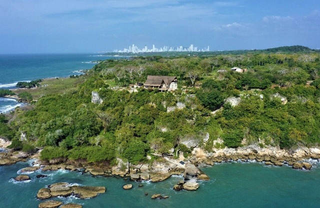 PAMADUIH - Cabin on the Ocean Cliff - Amazing Ocean View