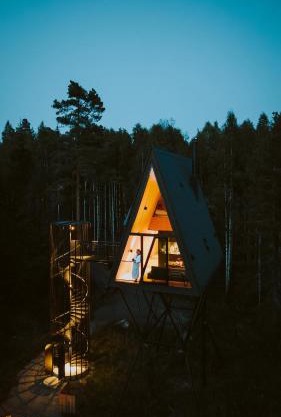PAN Treetop Cabins