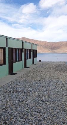 Pangong Destination
