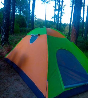 PANJPEER CAMPING TENTS, Panjpeer Rocks