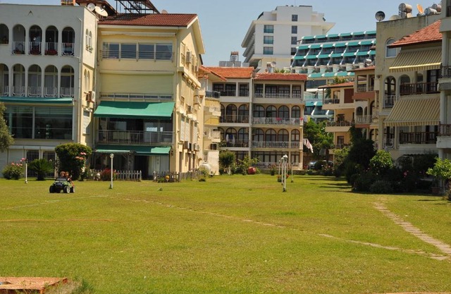 Panorama Apart Deniz Manzaralı Daire