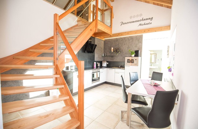 Panorama apartment Michaela - Luxury at 1222 meters above sea level - Wildkogel Arena