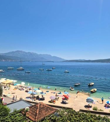 Panorama view apartment VANJA