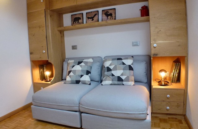 Panoramic apartment of prestige in Varena