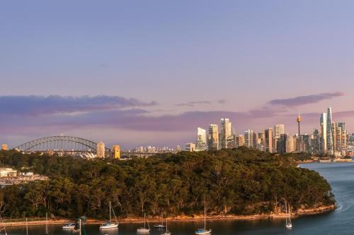 Panoramic Harbour Bridge & City View 1BR 2-4ppl