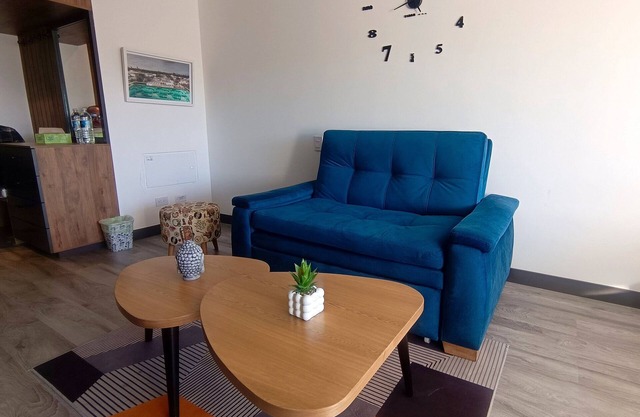 Panoramic loft in the Sabana, Club House Chía