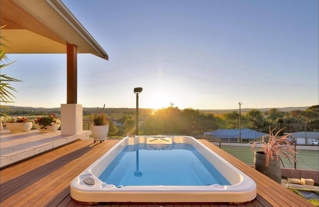 Panoramic Views Over Bathurst
