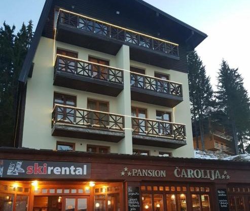 Pansion Čarolija Vlašić