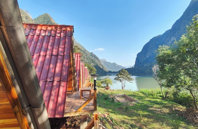 Papaya Resort Nong Khiaw