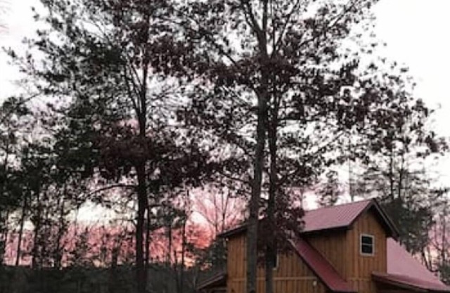 Pap’s Place-Pet friendly Lakefront cabin w/dock on secluded Lake Hartwell cove