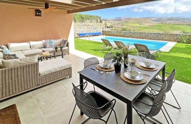 Par 4 Home 23 Salobre by VillaGranCanaria